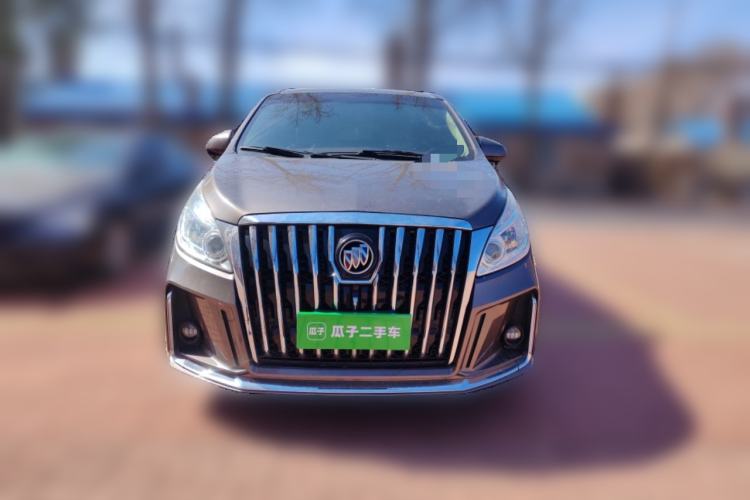 Used Buick GL8 2017 25S Comfort Version China V Standard
