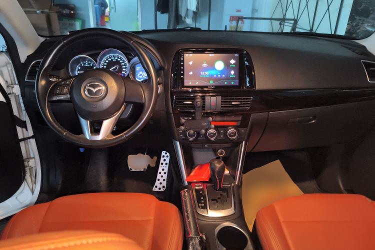 Used Mazda CX-5 2014 2.0L Automatic Two-Wheel Drive Urban Version
