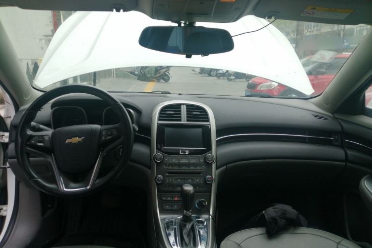 Used Chevrolet Malibu 2014 2.0L Automatic Luxury Edition
