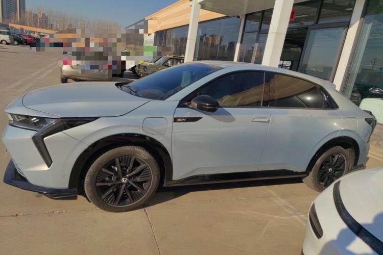 Used Honda e:NS2 2024 Light-Chasing Version