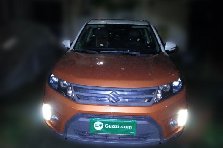 Used Suzuki Vitara 2016 1.4T Automatic 4x4 Flagship Model
