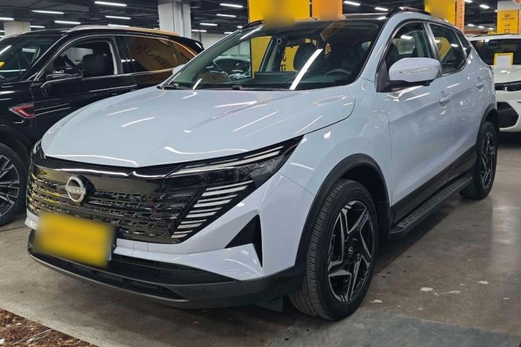 Used Nissan Qashqai 2025 Honor 2.0L CVT XV+ Leading Edition