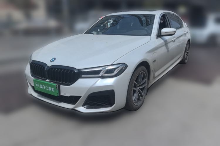Used BMW 5 Series New Energy 2022 Restyled 535Le Pioneer Edition M Sport Package