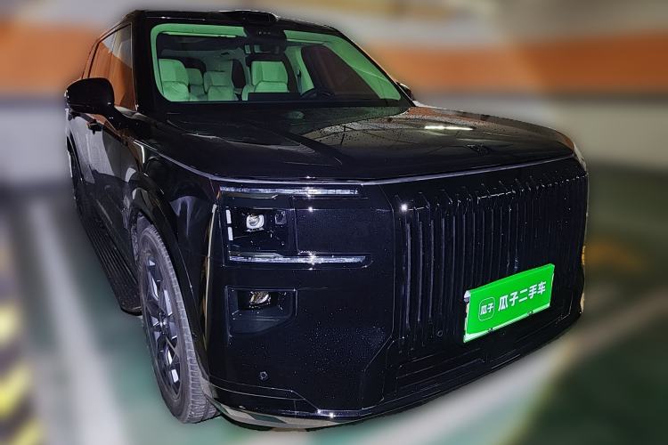 Used Zeekr 9X 2025 Hyper Edition Front Right 45 Deg