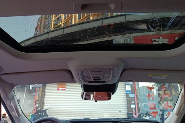 Used Tank 400 2025 2.0T Gasoline Version