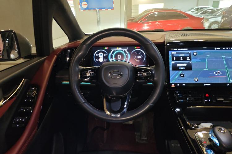 Used GAC Trumpchi M8 2023 Zongshi Series 400T Ultimate Edition
