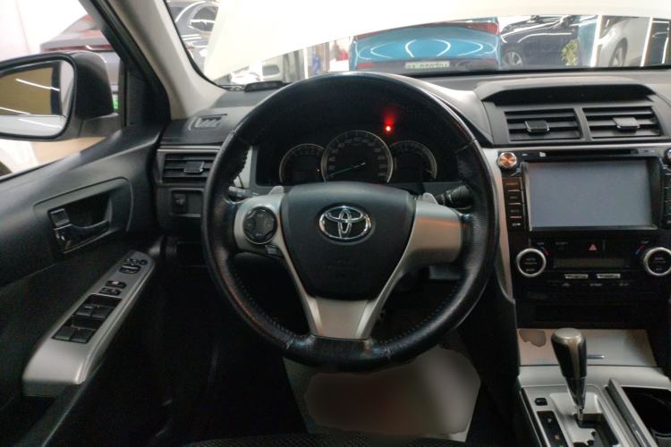 Used Toyota Camry 2012 Junrui 2.0S Radiant Edition