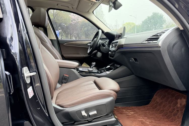 Used BMW X3 2022 xDrive30i Luxury Model M Night Sky Package
