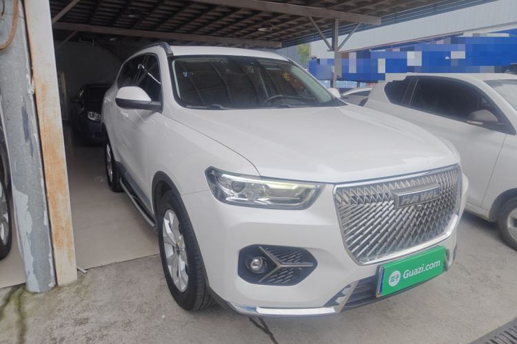 Used Haval H6 2021 1.5T Automatic Urban Edition
