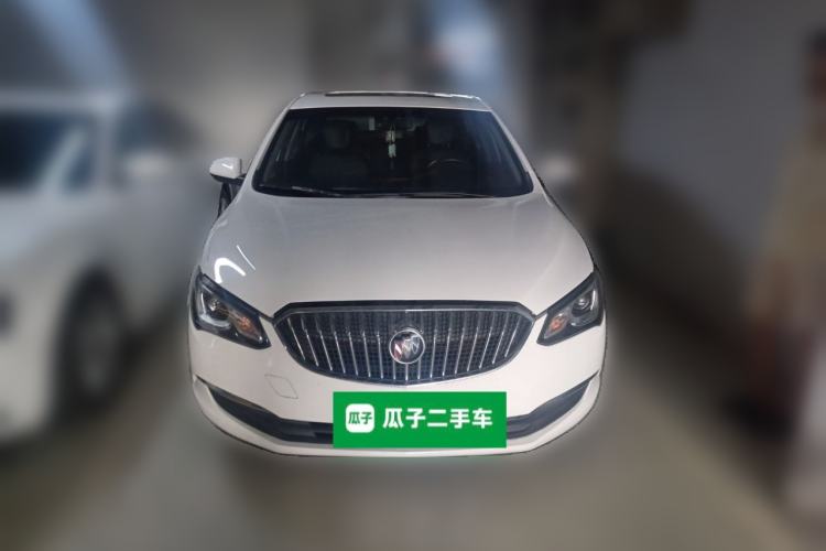 Used Buick GT 2017 15N Automatic Deluxe Edition
