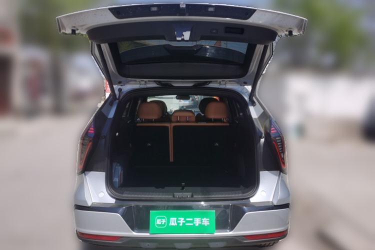 Used Geely Auto FX11 2025 4th Generation 1.5TD DCT - Shanhe Trunk