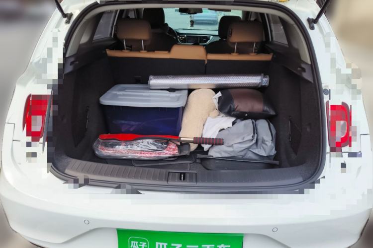 Used Buick Excelle GX 2018 18T Automatic Flagship Model