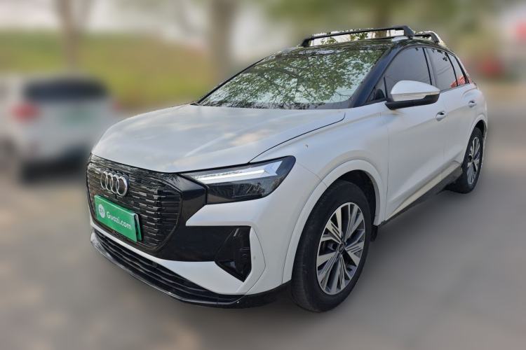 Used Audi Q4 e-tron 2024 40 e-tron Adventure Edition