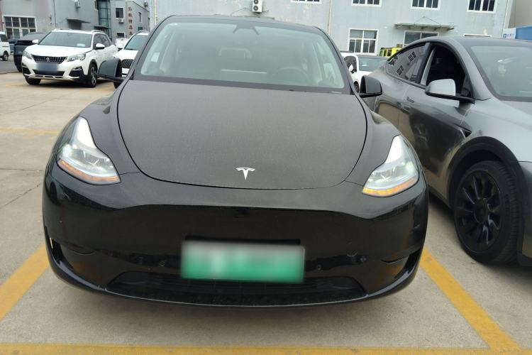 Used Tesla Model Y 2022 Revised Version Rear-Wheel Drive
