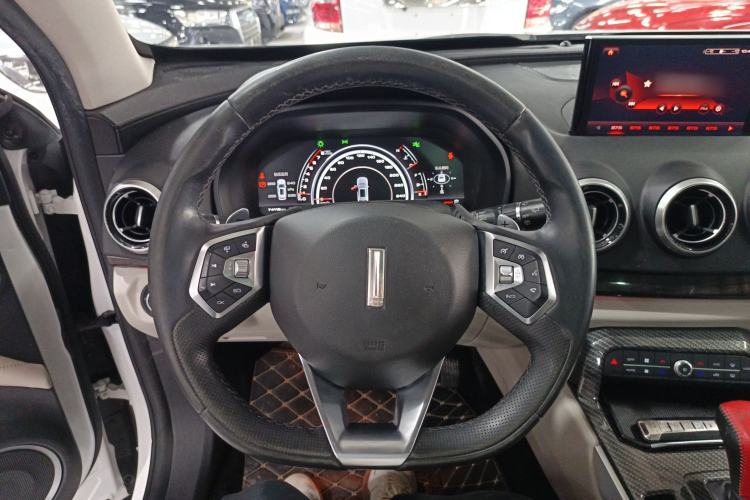 Used Wey VV7 2017 2.0T Ultra-Luxury Version