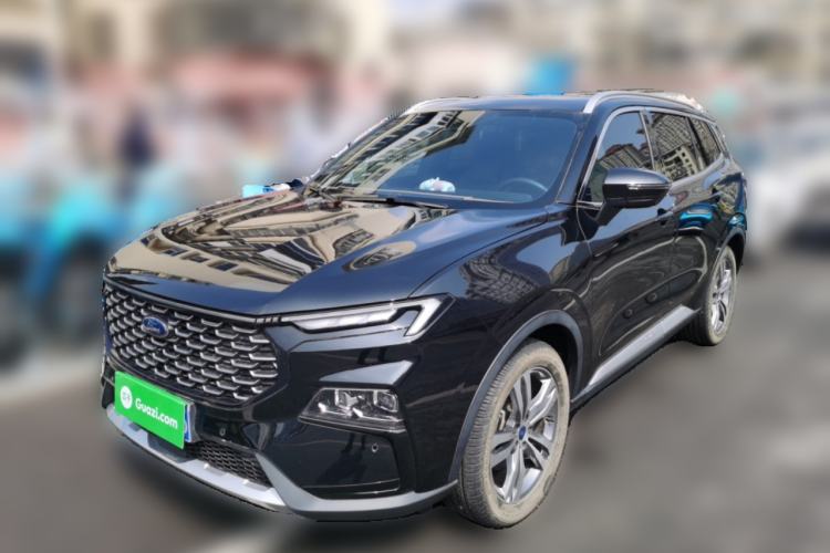 Used Ford Equator Sport 2022 Facelift EcoBoost 170 Prestige Model