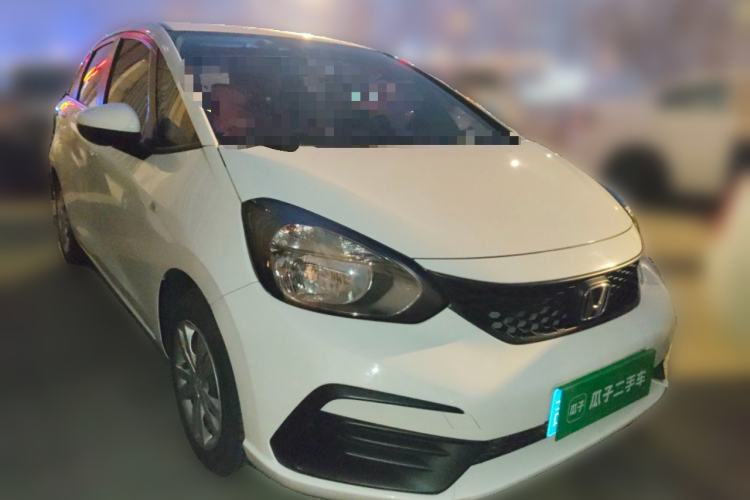 Used Honda Fit 2021 1.5L CVT Trend Edition