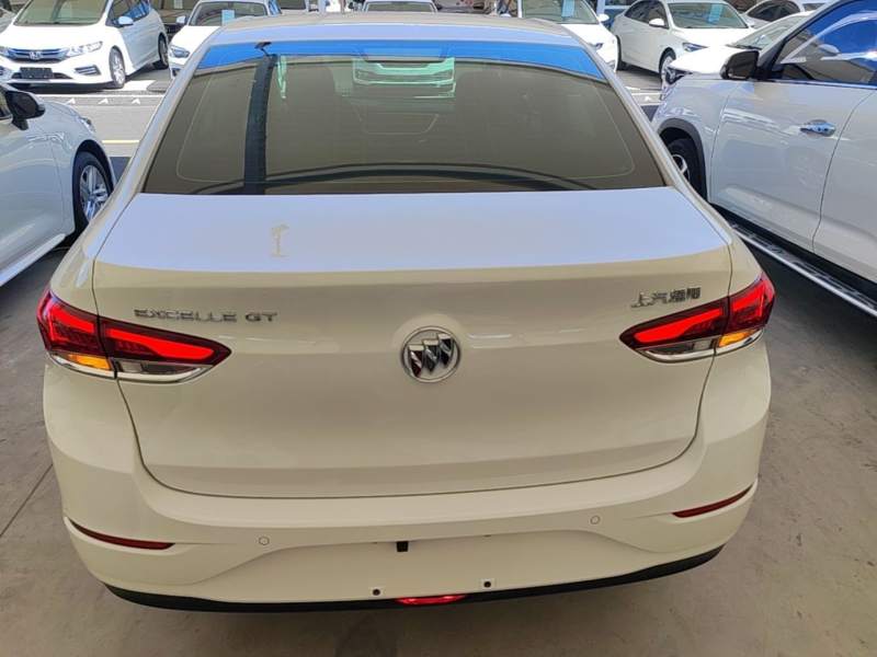 Used Buick GT 2021 Revised Version Flagship 1.5L Automatic Entry-Level Trim — 5