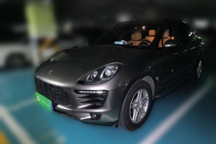 Used Porsche Macan 2017 Macan 2.0T