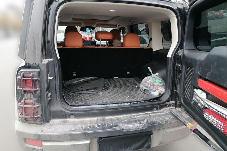 Used Haval Raptor New Energy 2024 Hi4 102 Pro