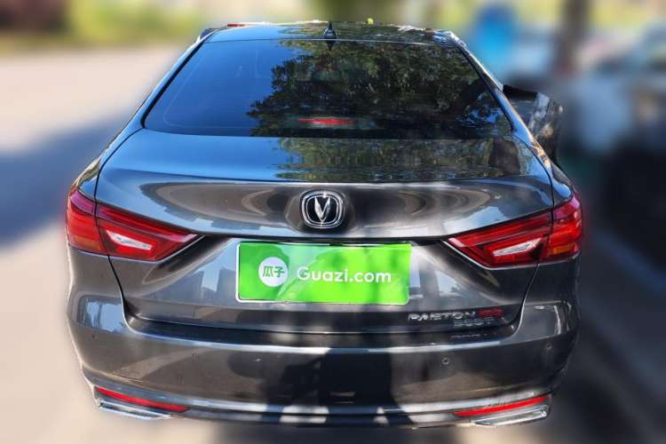 Used CHANGAN Ruicheng CC 2021 Blue Whale Edition 1.5T DCT Luxury Model