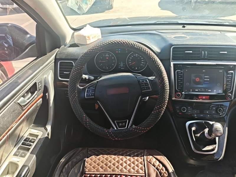 Used Haval H6 2013 Sports Edition 1.5T Manual Two-Wheel Drive Elite Model — 10