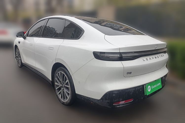 Used Leapmotor B01 2025 650 Enjoyment Edition