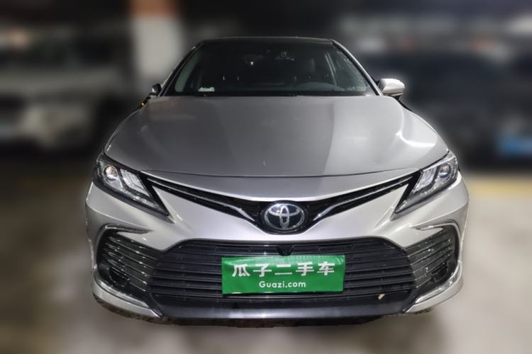 Used Toyota Camry 2021 2.5G Luxury Edition
