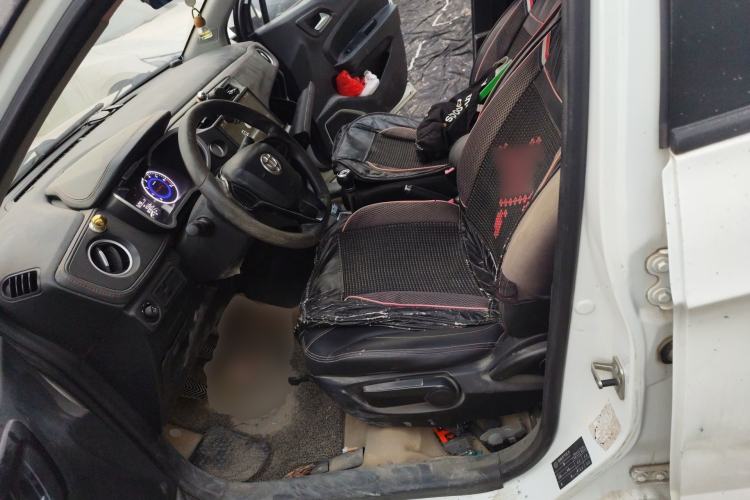 Used Brilliance V3 2016 1.5L Manual Comfort Model Left Front Seat