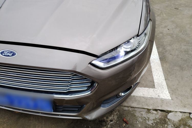 Used Ford Mondeo 2013 1.5L GTDi180 Fashion Edition