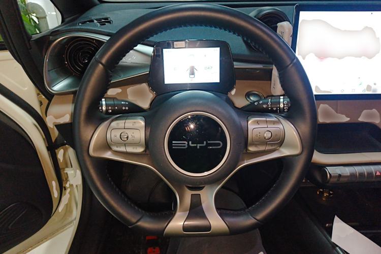 Used BYD Dolphin 2023 420 km Free Version