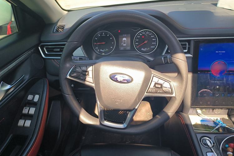 Used SOL A5 2021 1.5T Manual Luxury Version Steering Wheel