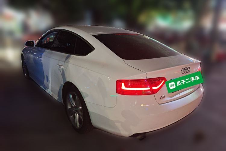 Used Audi A5 2014 Sportback 45 TFSI