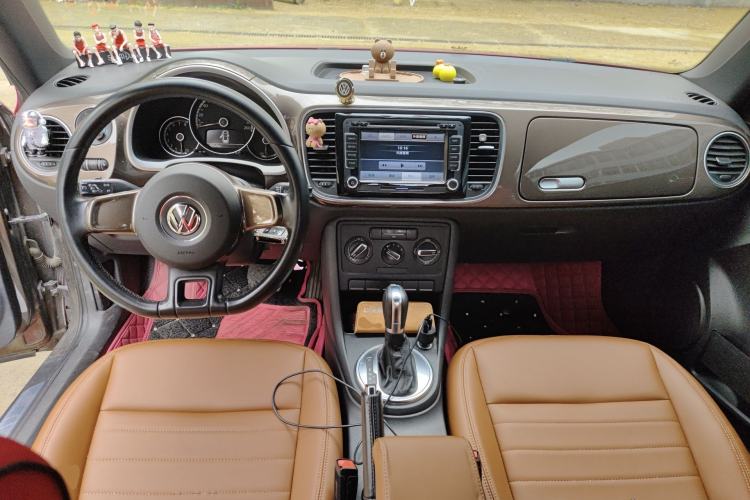 Used Volkswagen Beetle 2014 1.4TSI Fashion Edition