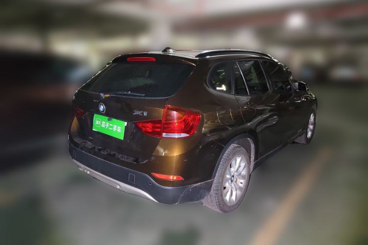 Used BMW X1 2013 sDrive18i Leading Model