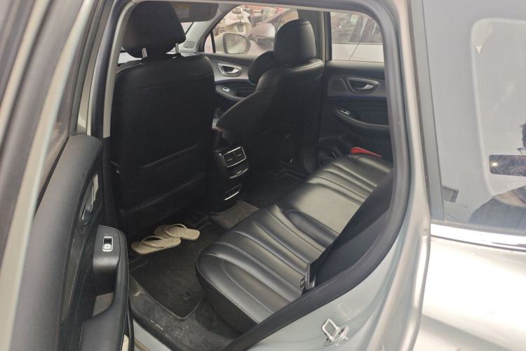 Used Roewe RX5 eMAX 2020 500 PHEV Smart Cabin Flagship Edition Left Rear Seat