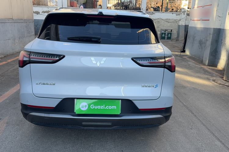 Used Wuling Xingguang S 2024 130 km Flagship Version