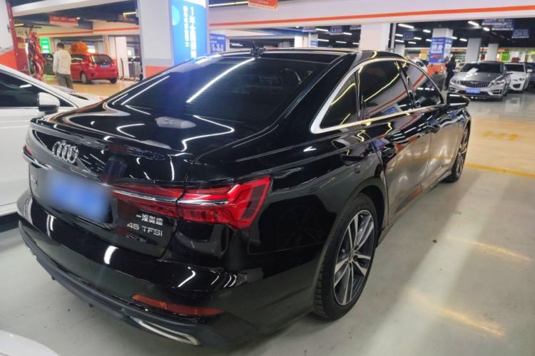 Used Audi A6L 2019 45 TFSI Prestige Dynamic Edition
