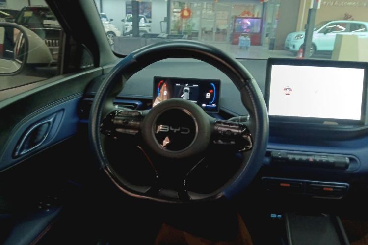 Used BYD Seagull 2025 305km Active Version