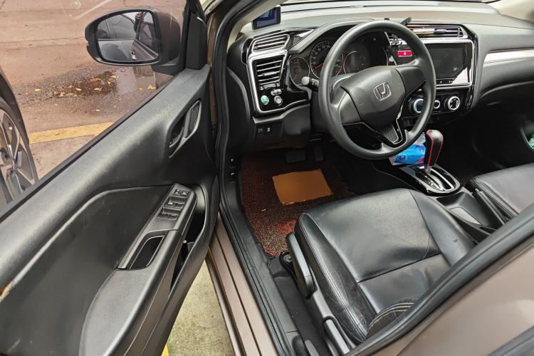 Used Honda Greiz 2016 1.5L CVT Fashion Edition