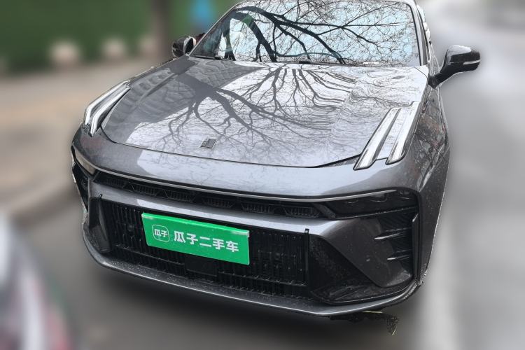 Used Lynk & Co 03 2023 1.5TD DCT JingPro Front