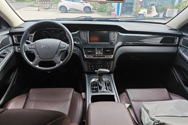 Used Hongqi H7 2018 3.0L Prestige Edition
