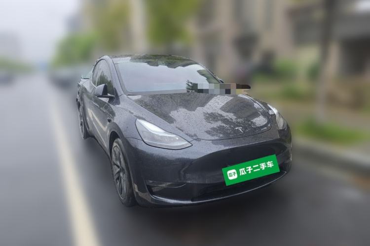 Used Tesla Model Y 2024 Long-Range All-Wheel-Drive Version
