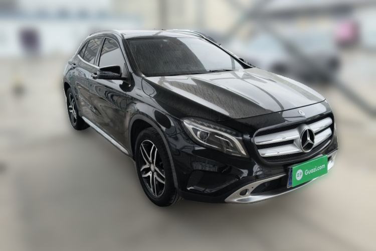 Used Mercedes-Benz GLA 2015 GLA 220 4MATIC Fashion Model