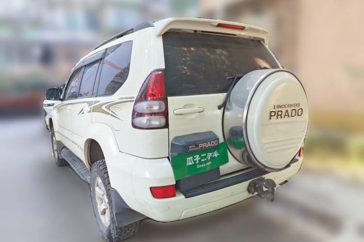 Used Toyota Prado 2004 VX 4.0