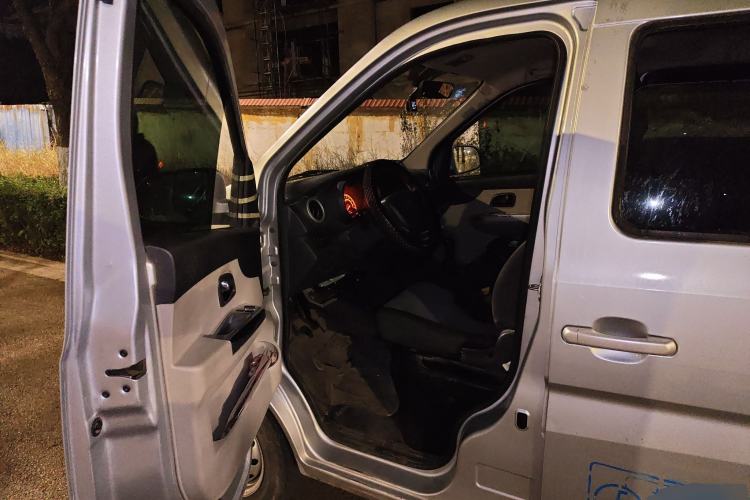 Used CHANGAN KAICHENG Star 5 2022 1.4L Classic Edition Passenger Vehicle JL473Q3