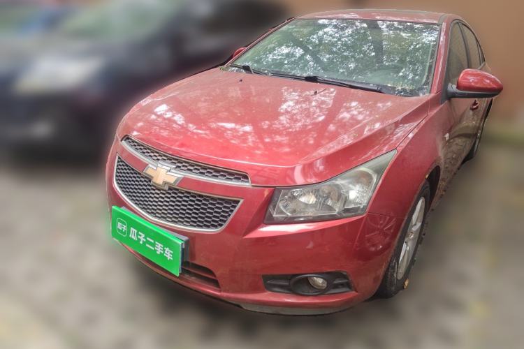 Used Chevrolet Cruze 2011 1.8L SE Automatic