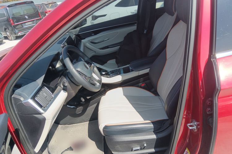 Used BYD Song PLUS New Energy 2021 EV Flagship Model
