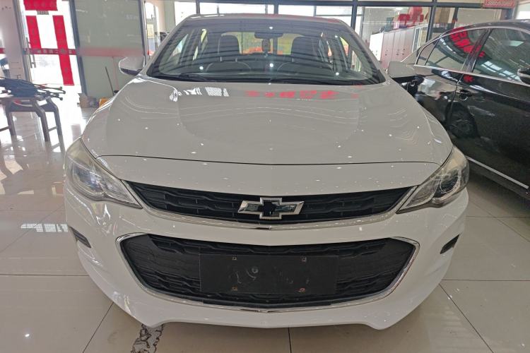 Used Chevrolet Cavalier 2019 320 Automatic Xinyue Edition