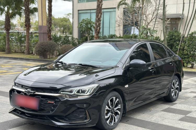 Used Chevrolet Monza 2020 Light Hybrid RS 330T Automatic Comfort Edition